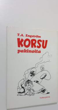 Korsu pakinoita
