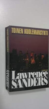 Toinen kuolemansynti