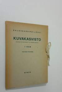 Kuvakasvisto 1 osa