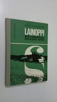 Lainoppi metsä- ja maataloudellisia oppilaitoksia varten