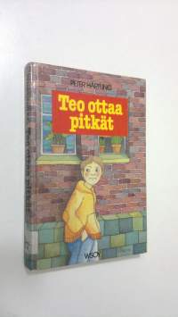 Teo ottaa pitkät