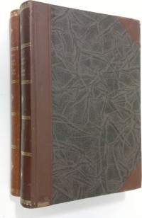 Suomen evankelisen liikkeen historia 1-2 : Esihistoria ; 1844-1851