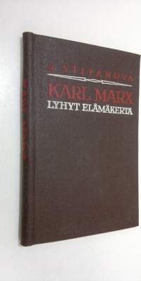Karl Marx : lyhyt elämäkerta