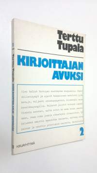 Kirjoittajan avuksi 2, Neljän jakson kirjoitusohjelma lukioastetta varten