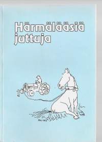 Härmälääsiä juttujaKirjaHenkilö Perämäki, Simo, ; Järvi, Risto ; Holm, RaimoLions Club Ylihärmä [1989]