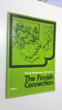 The Finnish connection : a book of business and conversational English