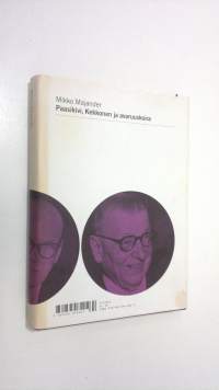 Paasikivi, Kekkonen ja avaruuskoira : historiaesseitä