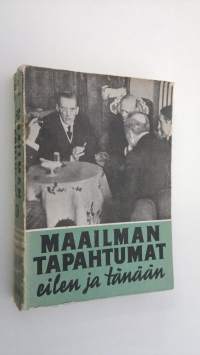 Maailman tapahtumat eilen ja tänään : oman aikamme historia 2, Jälleenrakennus