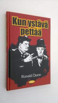 Kun ystävä pettää
