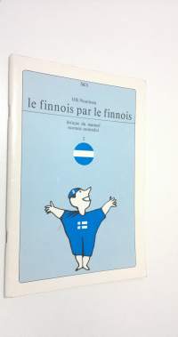 Le finnois par le finnois : lexique du manuel Suomea suomeksi 2
