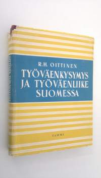 Työväenkysymys ja työväenliike Suomessa