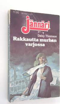 Rakkautta murhan varjossa