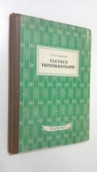 Yleinen yhteiskuntaoppi