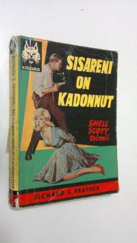 Sisareni on kadonnut