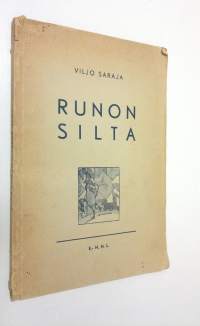 Runon silta : kuorolausuntaopas 1 (numeroitu, signeerattu)