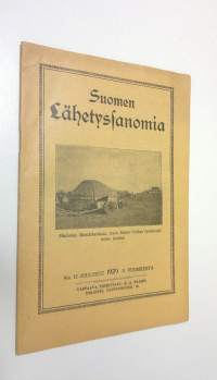 Suomen lähetys-sanomia n:o 12/1929