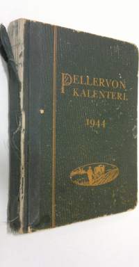 Pellervon kalenteri 1944