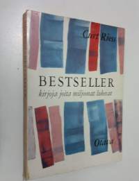 Bestseller : kirjoja, joita miljoonat lukevat