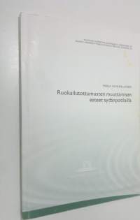 Ruokailutottumusten muuttamisen esteet sydänpotilailla = Difficulties in changing eating habits among cardiac patients