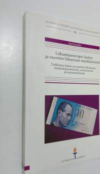 Liikuntaseurojen lasten ja nuorten liikunnan markkinointi : tutkimus lasten ja nuorten liikunnan tuotantoprosessista, resursseista ja kustannuksista