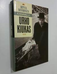 Kanavalla Urho Kiukas