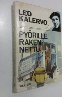 Pyörille rakennettu