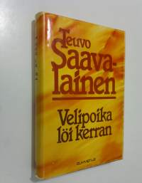 Velipoika löi kerran