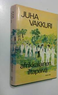 Afrikkalainen iltapäivä