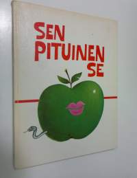 Sen pituinen, se