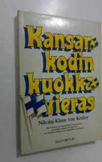 Kansankodin kuokkavieras : omaelämäkerrallinen ruotsalaisen yhteiskunnan korporativismin kritiikki