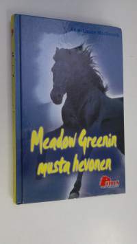 Meadow Greenin musta hevonen