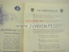 Pohjanmaan Joulu 1954