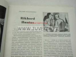Pohjanmaan Joulu 1954