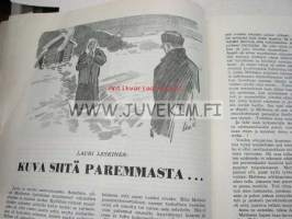 Pohjanmaan Joulu 1954