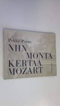 Niin monta kertaa Mozart