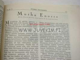 Pohjanmaan Joulu 1954