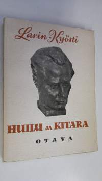 Huilu ja kitara : valikoima runoutta