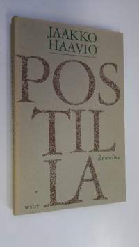 Postilla : Runoelma