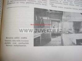 Pohjanmaan Joulu 1954