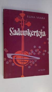 Sadunkertoja