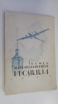 Suomen matkailijayhdistyksen vuosikirja 1928