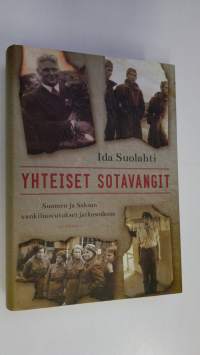 Yhteiset sotavangit : Suomen ja Saksan vankiluovutukset jatkosodassa