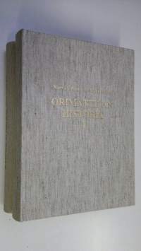 Orimattilan historia 1-2