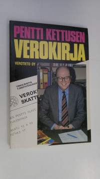 Pentti Kettusen verokirja