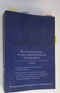 Kansainväliset tilintarkastusalan standardit 2010