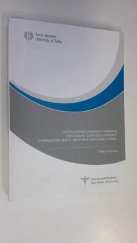 Strategic corporate responsibility orientation for sustainable global health governance : pharmaceutical value co-protection in transitioning economies