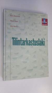 Tilintarkastuslaki