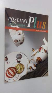 Posliini plus no. 7 Elokuu 2004