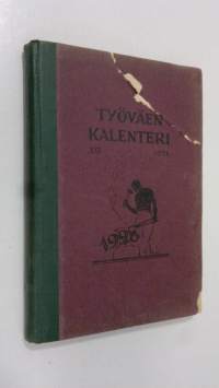 Työväen kalenteri 1928