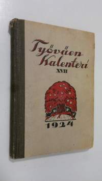 Työväen kalenteri 1924